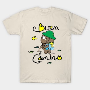 CoCo Buen Camino T-Shirt